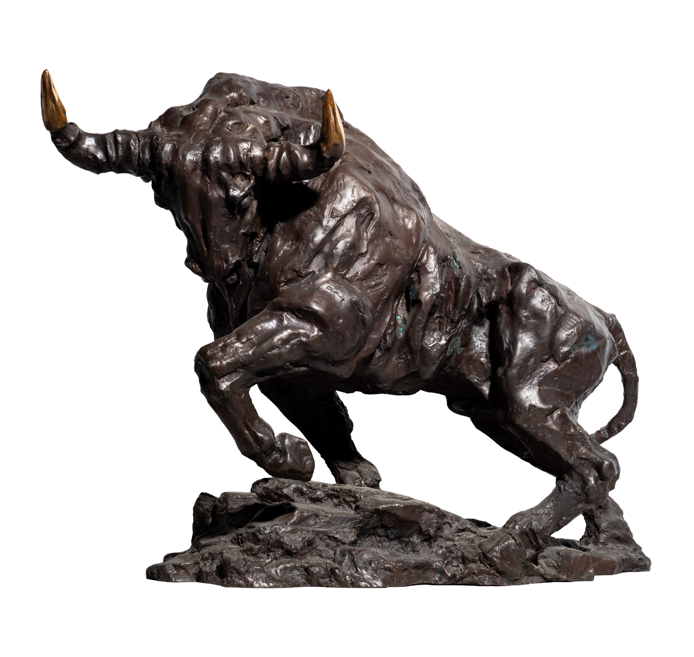 氣勢如虹 Aggressiveness and Grandeur