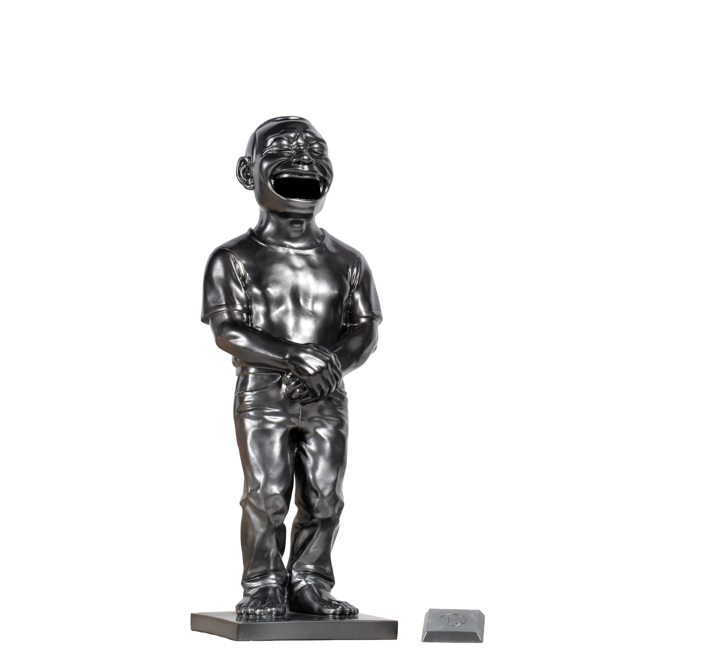 元氣(銀) Genesis Bronze Incense Chamber(silver)