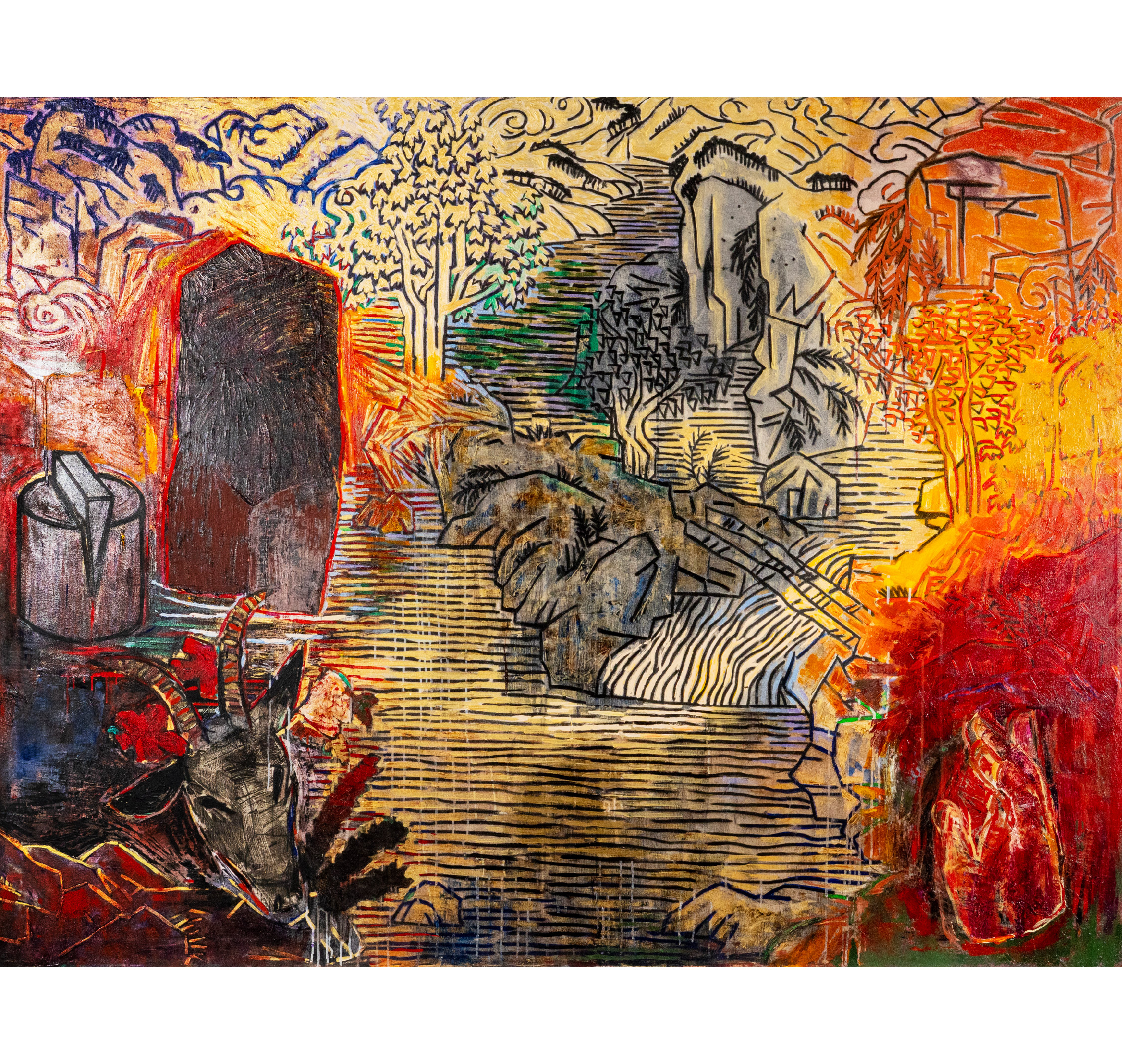 輝煌的過去 Splendor of the Past