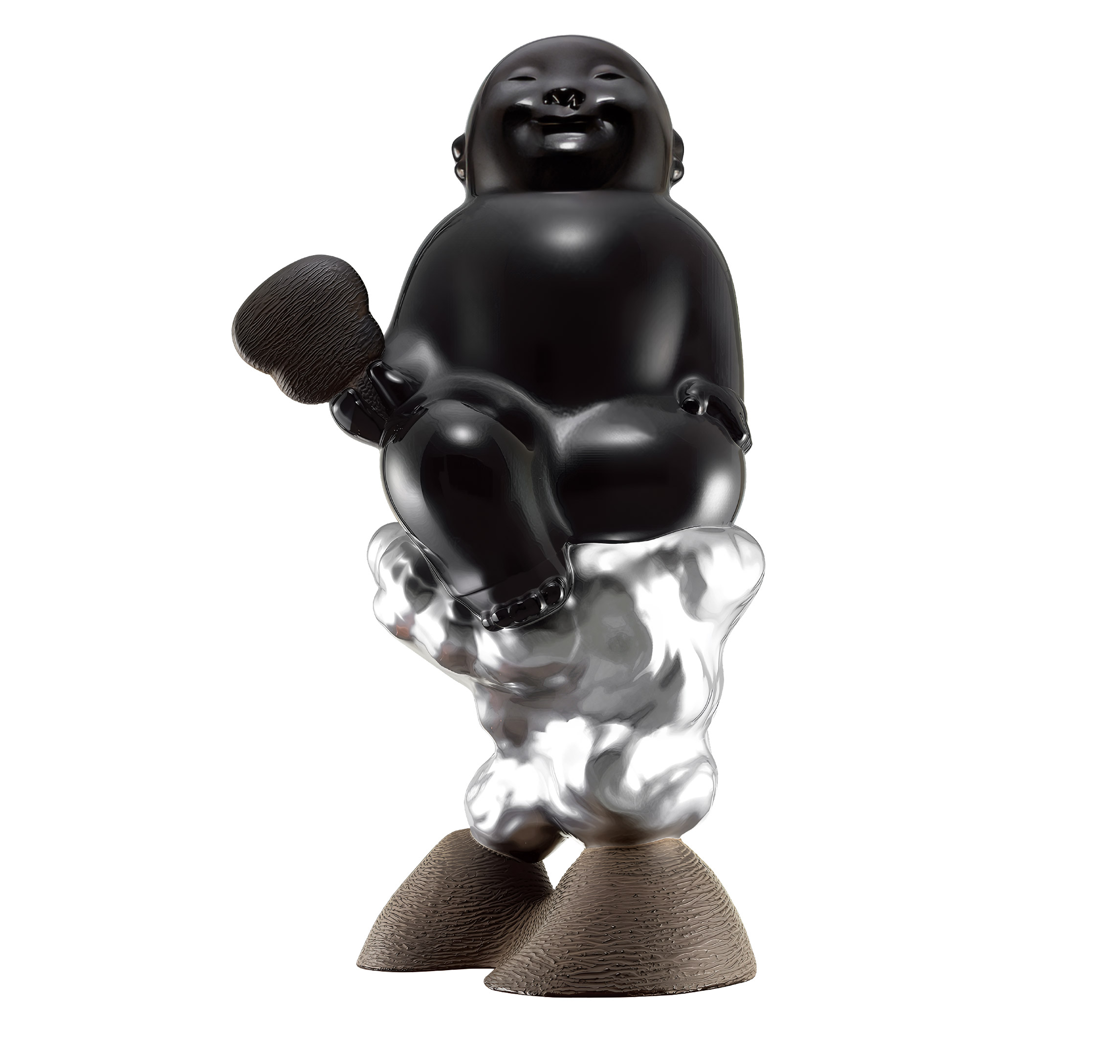 清風雲露 Soothing Breezes Floating Clouds