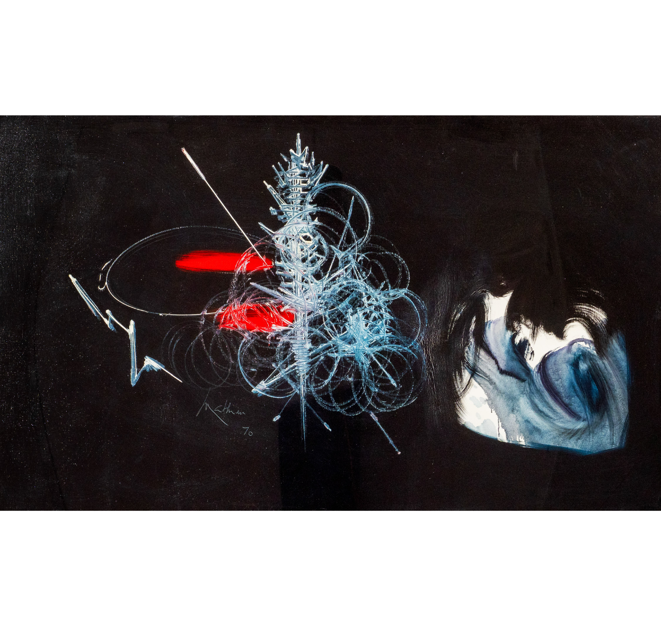 歐西里斯的誕生 La naissance d’ Osiris