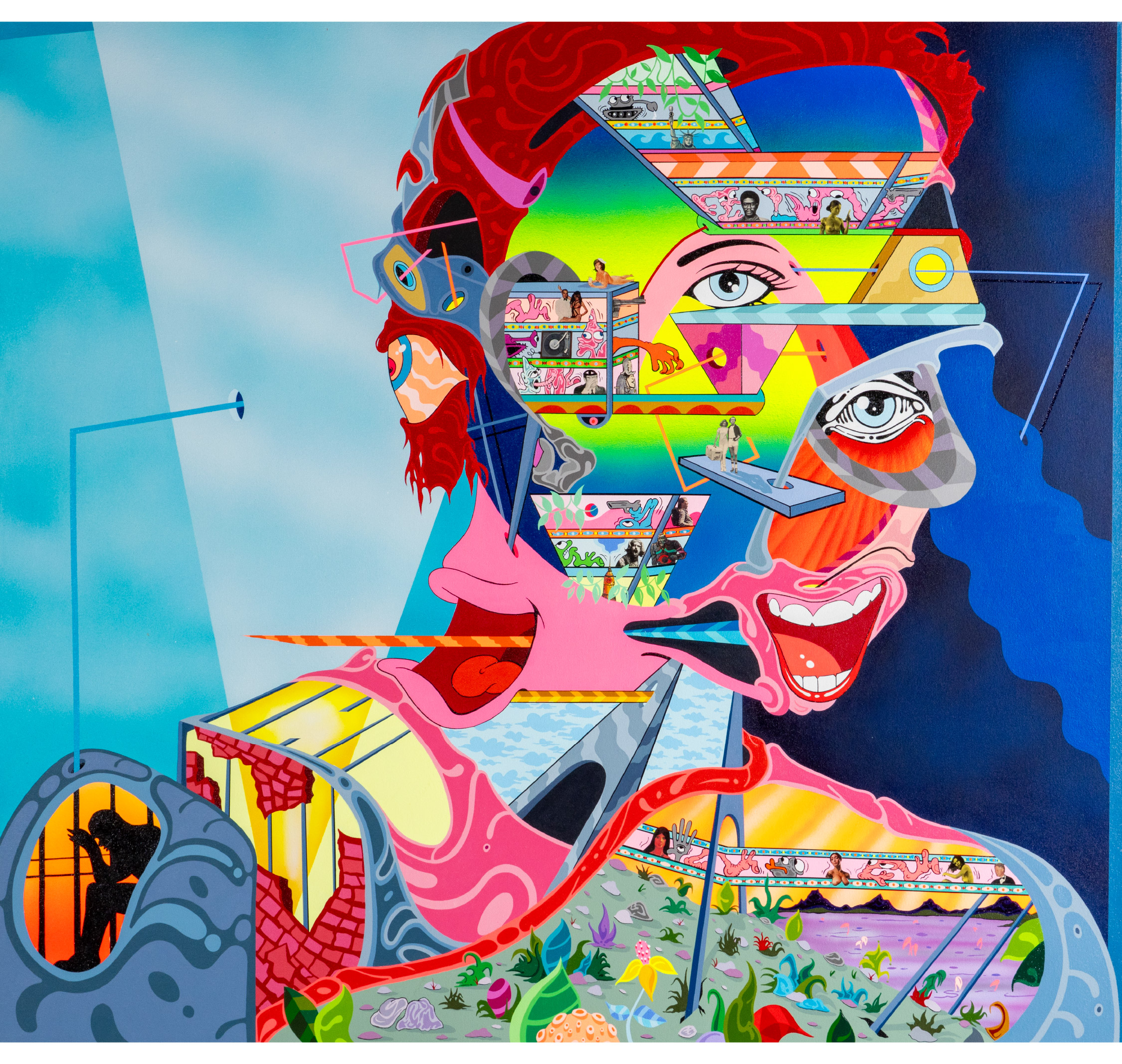 非常空間 Impossible