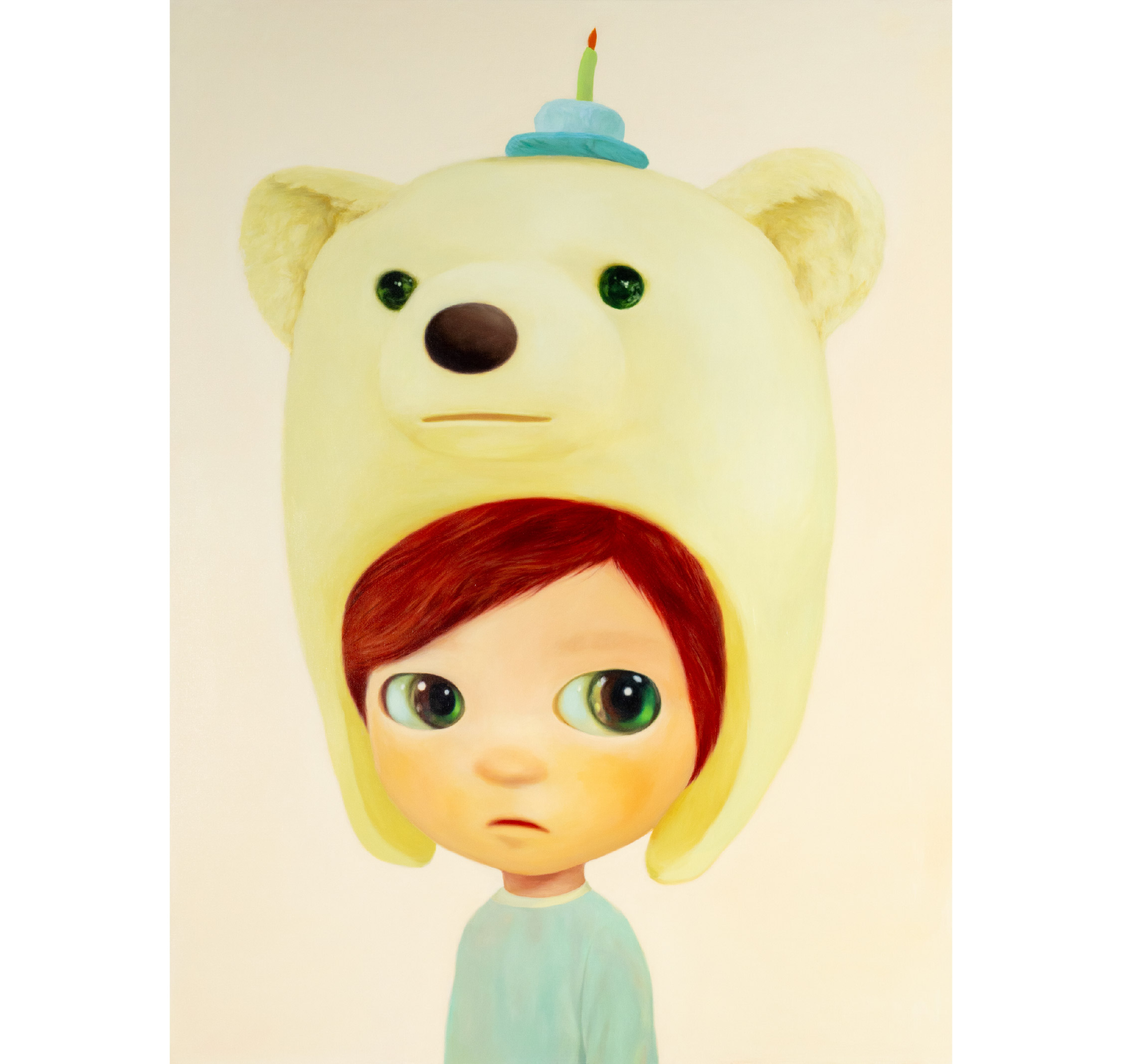 生日熊	Birthday Bear