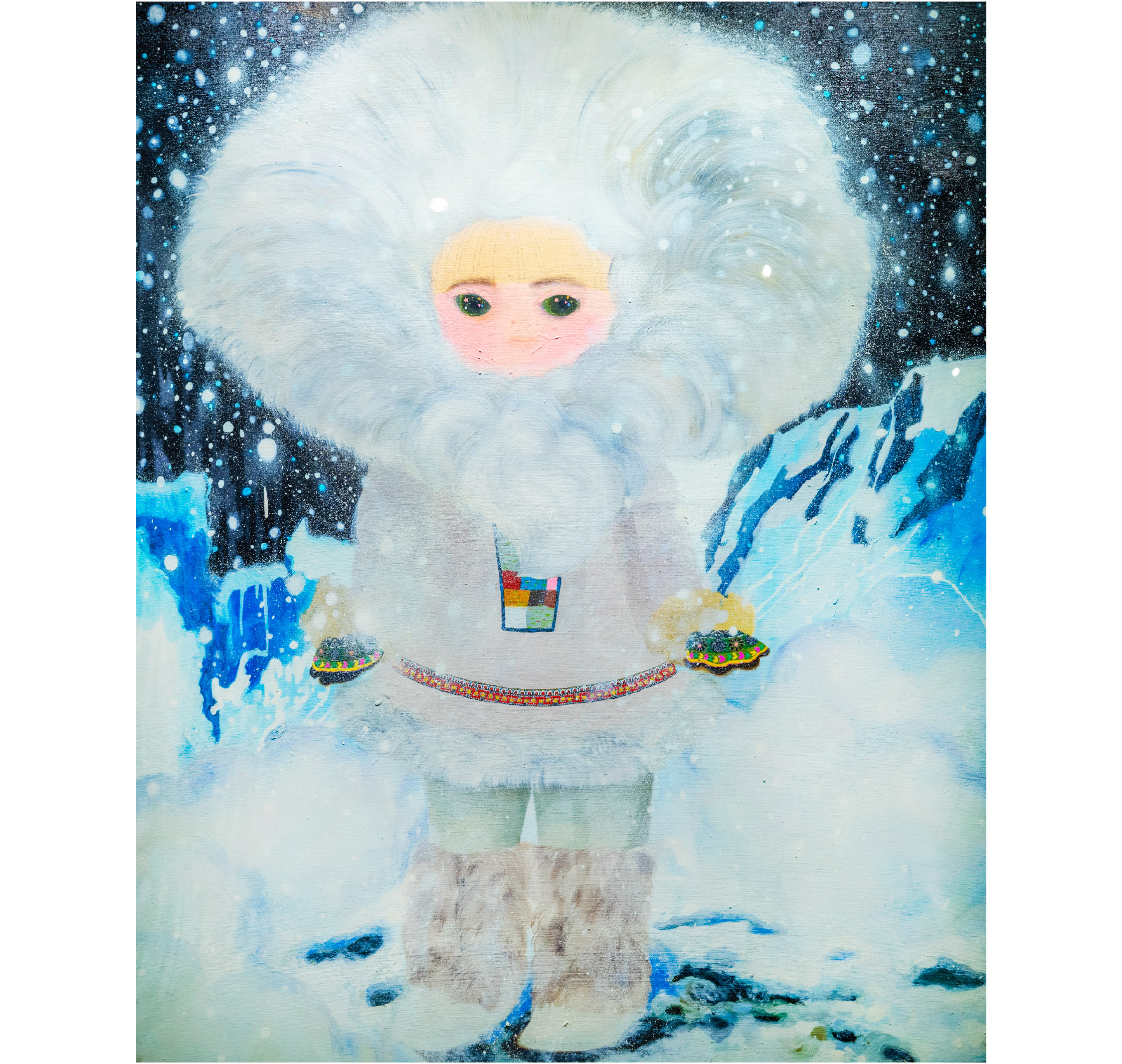 雪國孩子 Snow Child