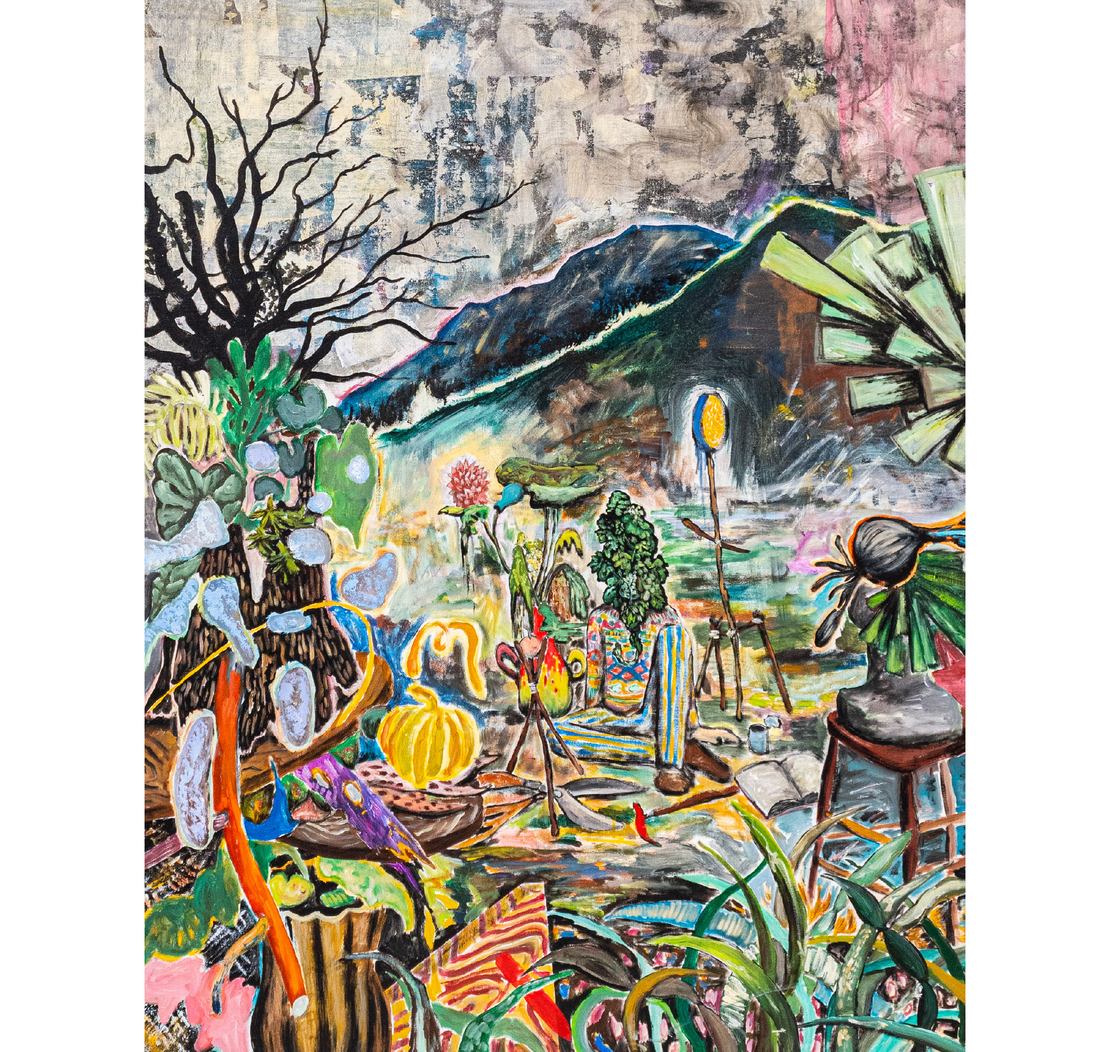 陷入沉思 11 Lost in Thought 11