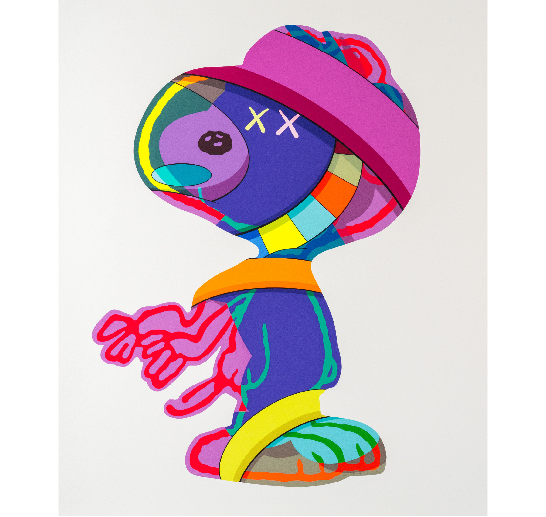 給你平靜 The Things That Comfort