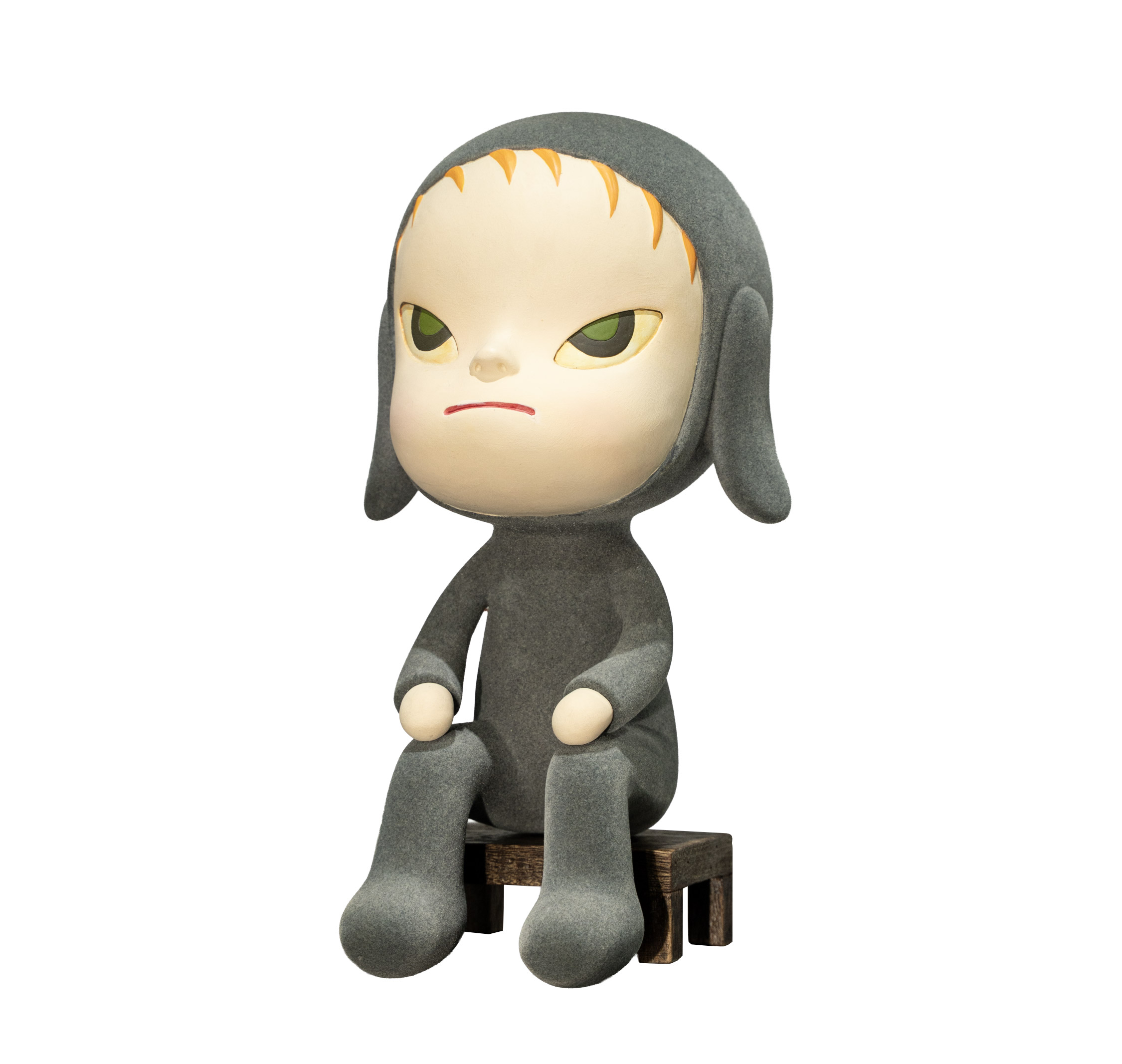 夜坐不眠 Sleepless Night Sitting