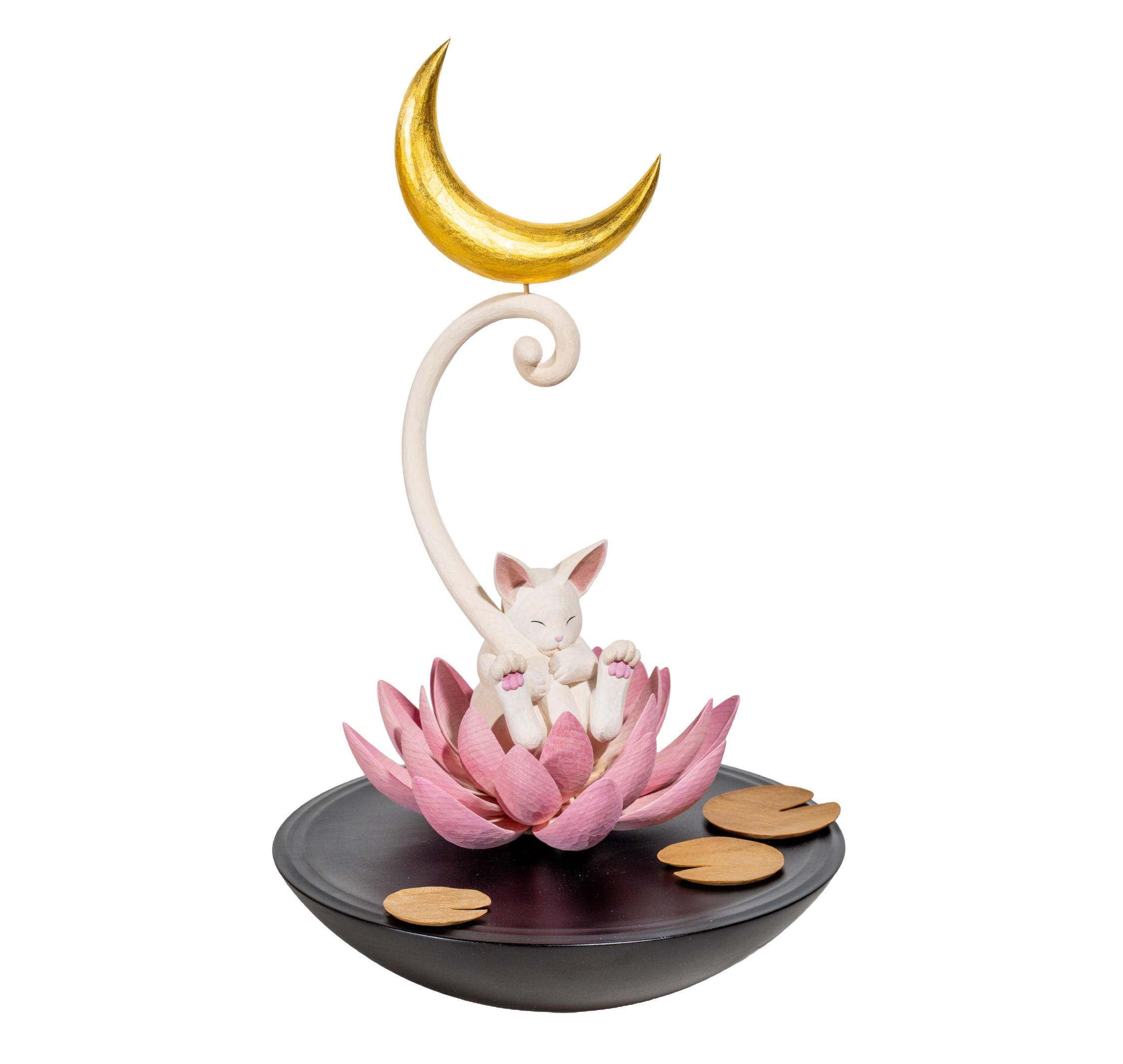 夜間綻放的花朵 Night Bloom