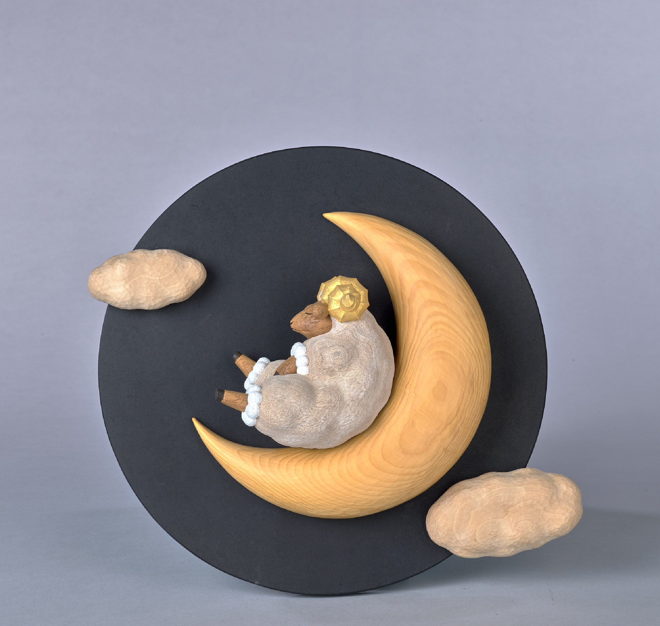 與月亮共眠 Asleep with the Moon