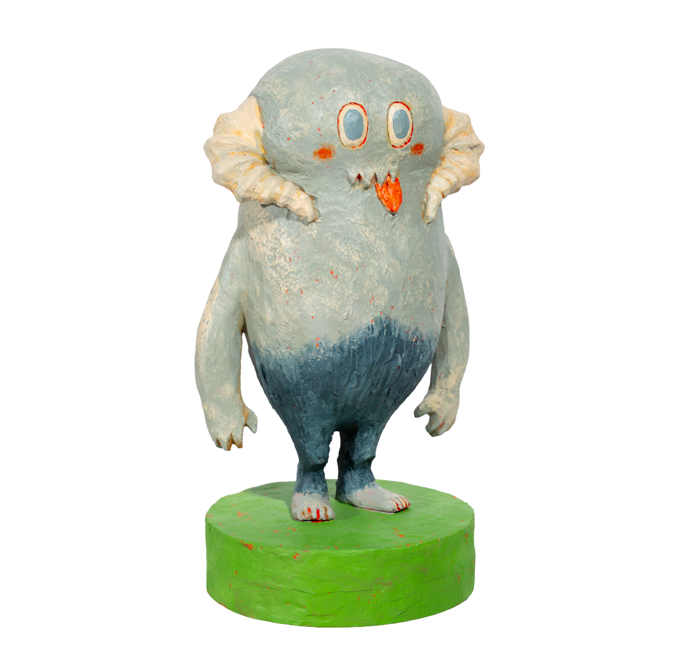 雪怪班傑明 Benjamin Snow