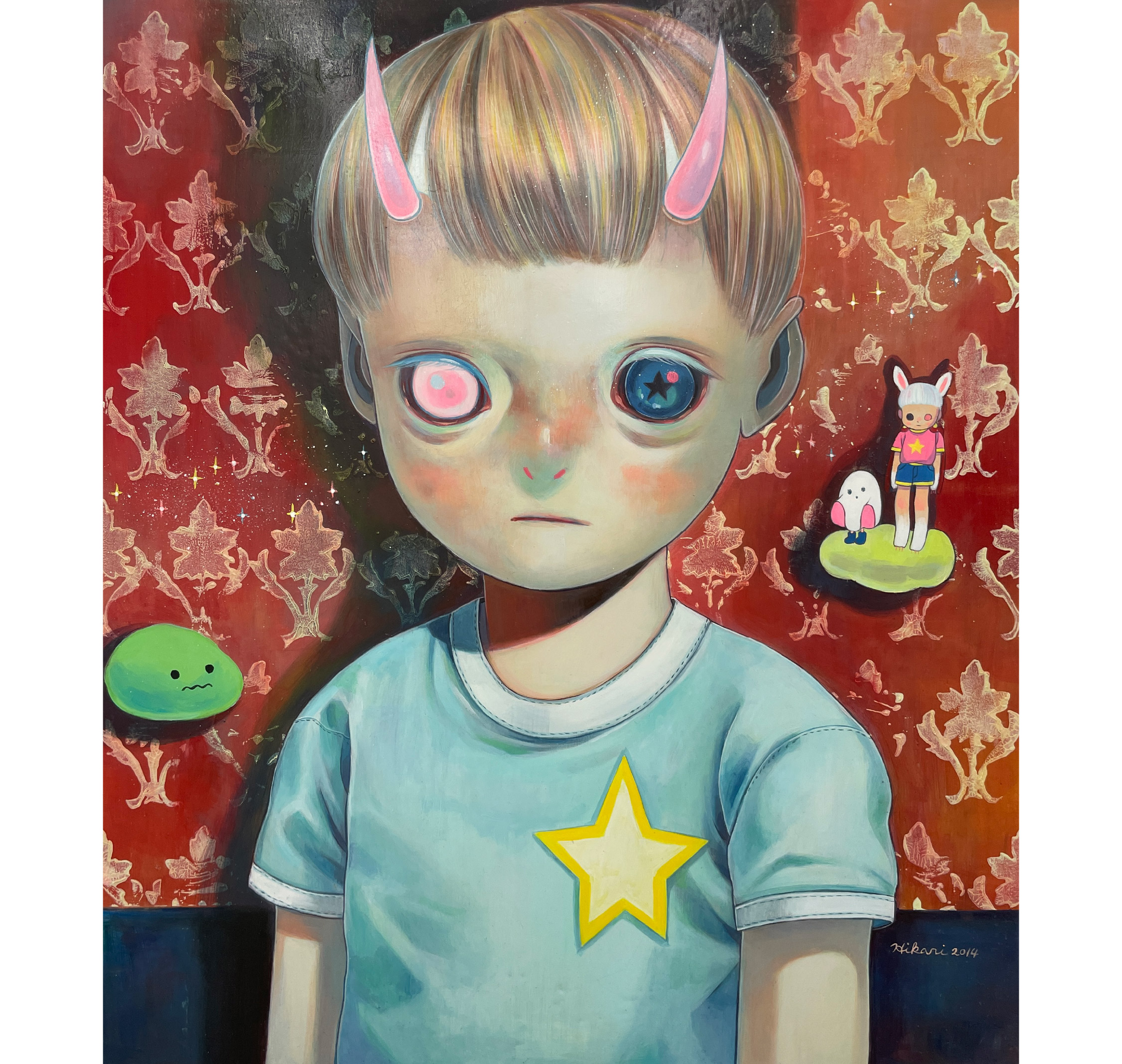 這個星球的孩子 #23 Children of this Planet #23