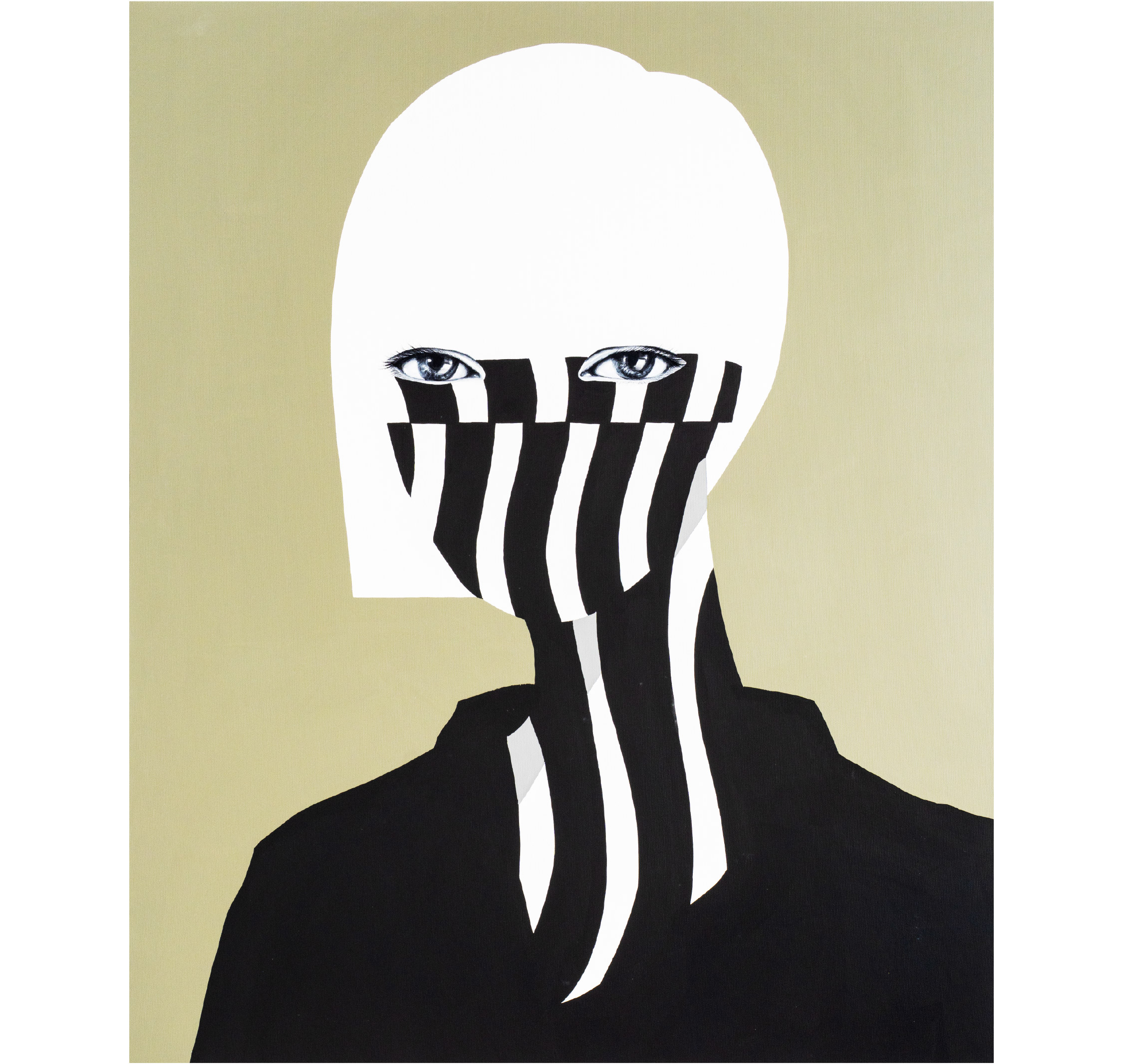 Portrait of Dazzle #90