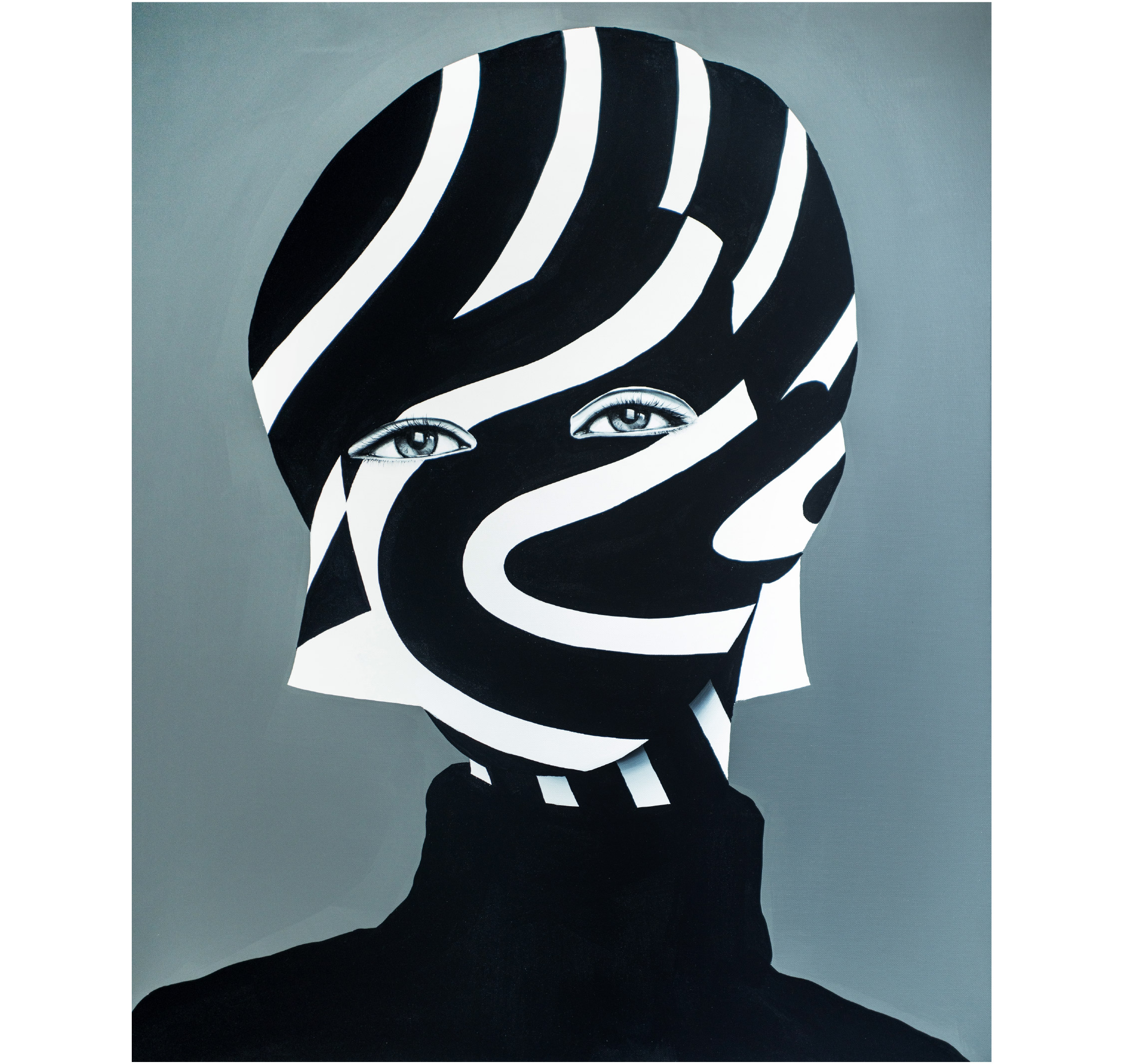 Portrait of Dazzle #40