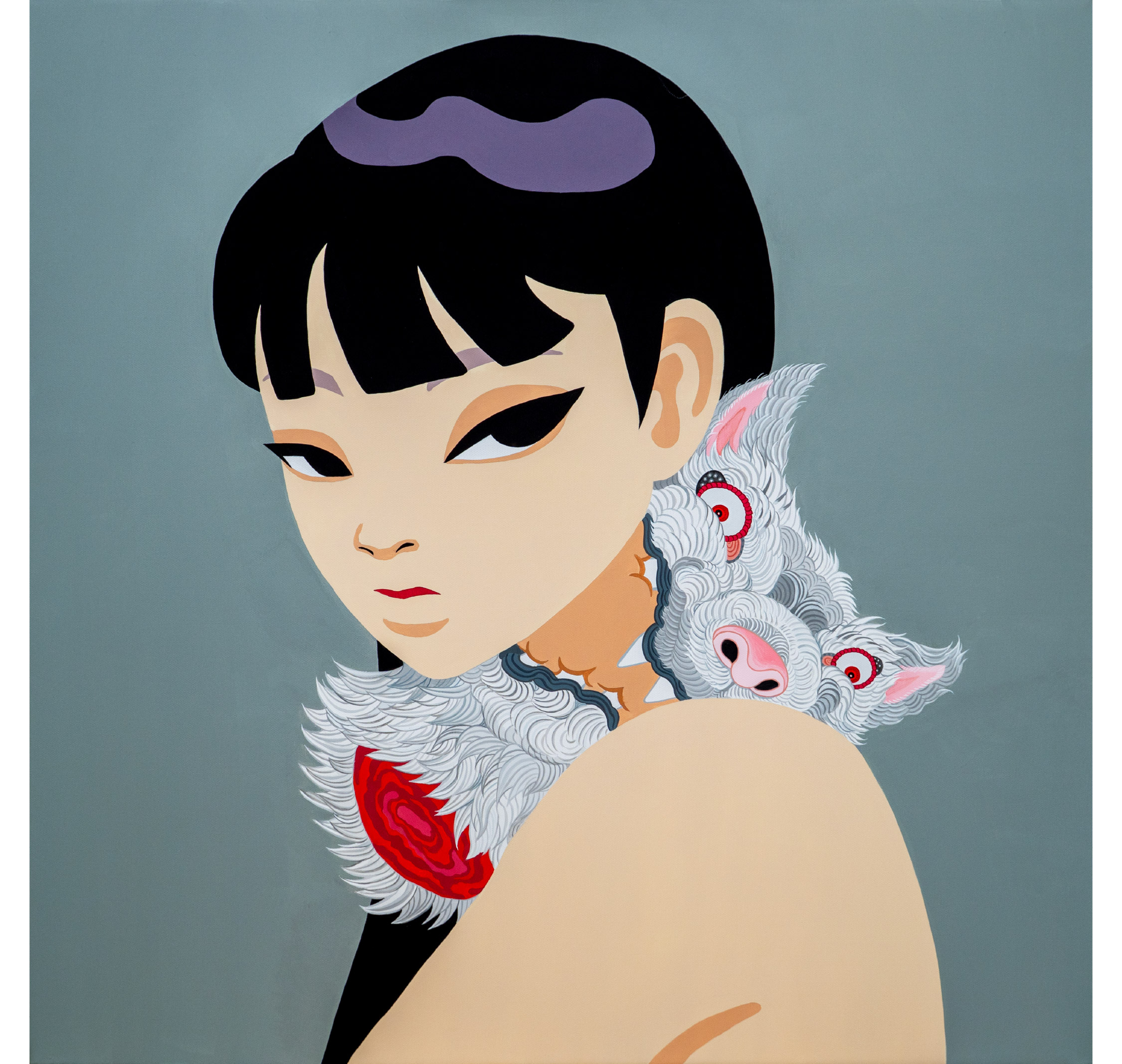 內蝕012 Bitten from Within 012