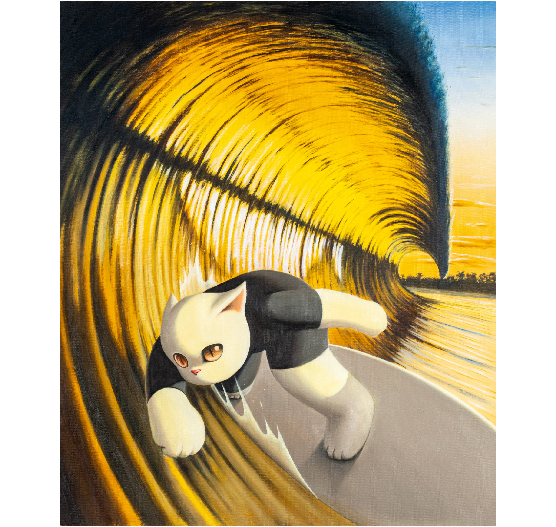 黃昏 Crépusculaire