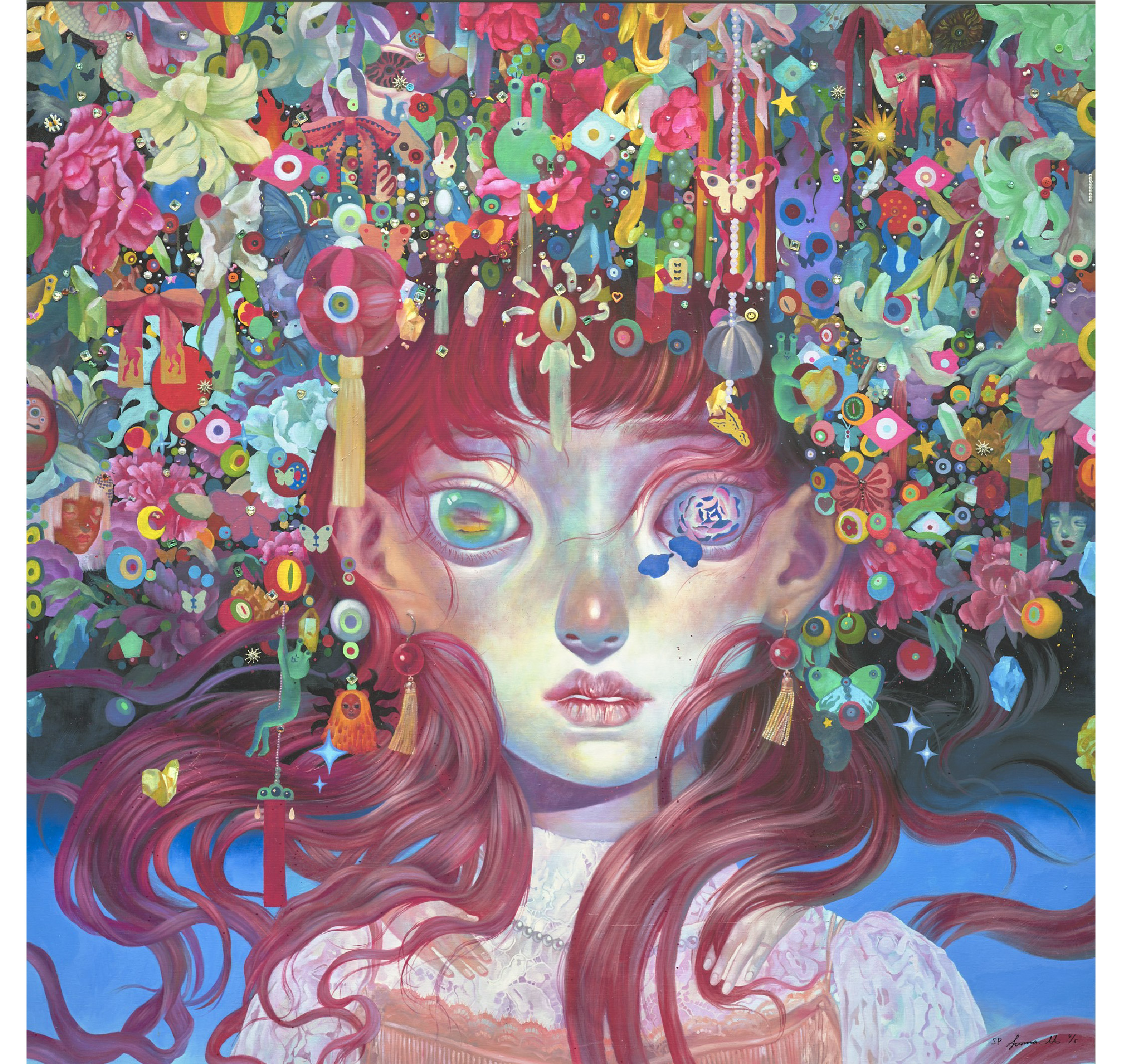 夢見鳥	Yumemidori