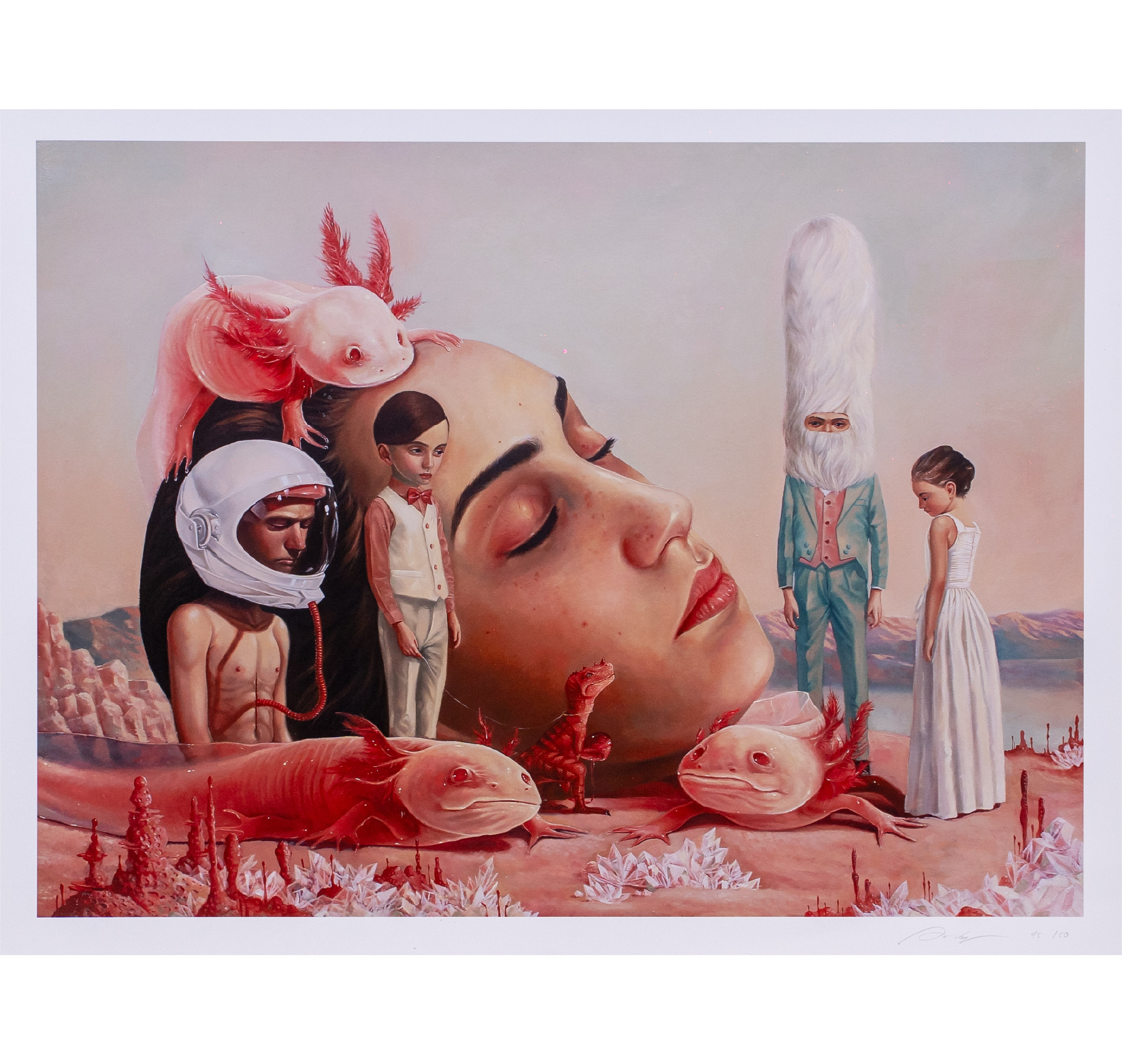 神奇的自癒 A Miraculous Self  Healing