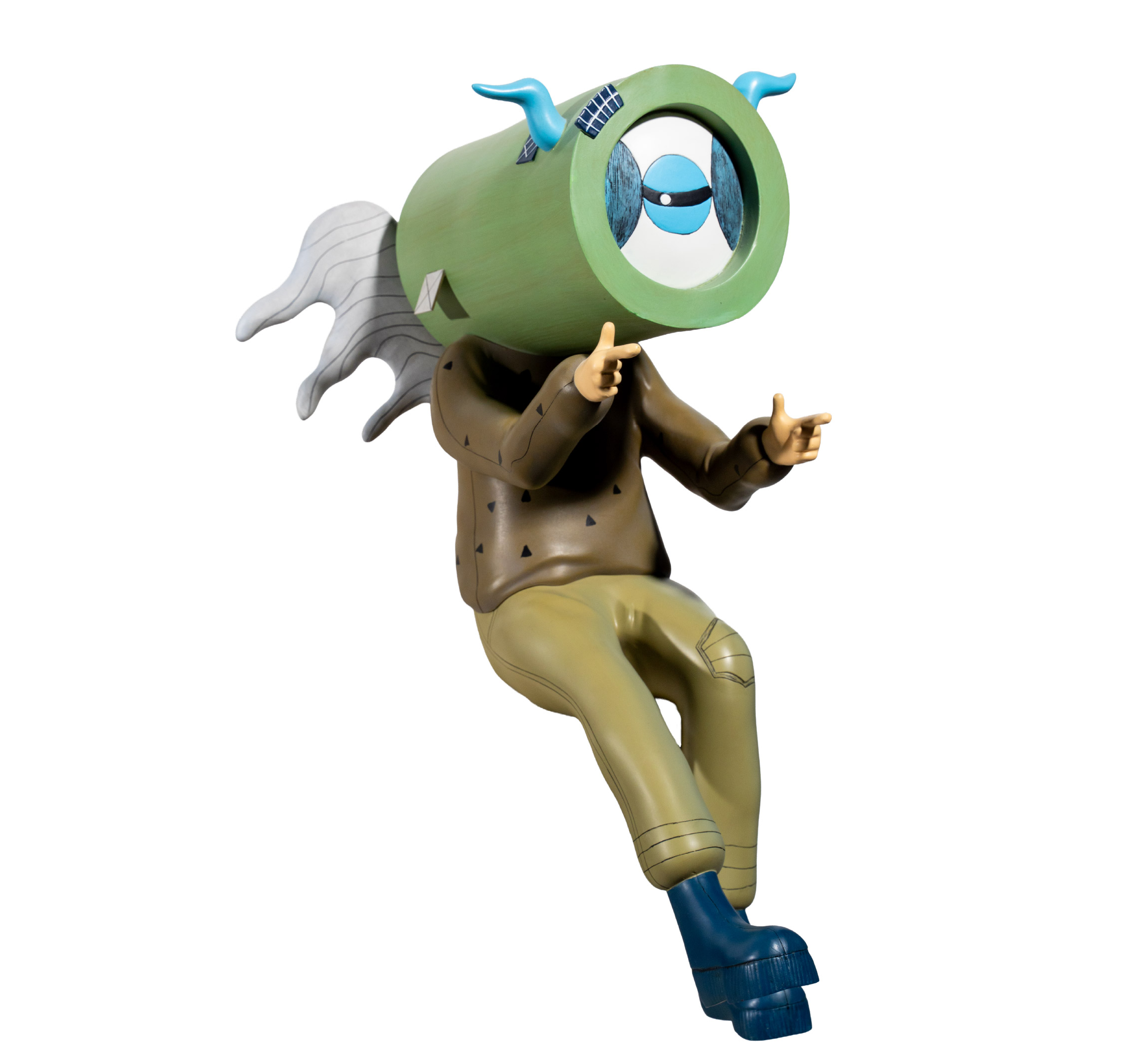 酷眼尼蔻 Cool Eye-Nico