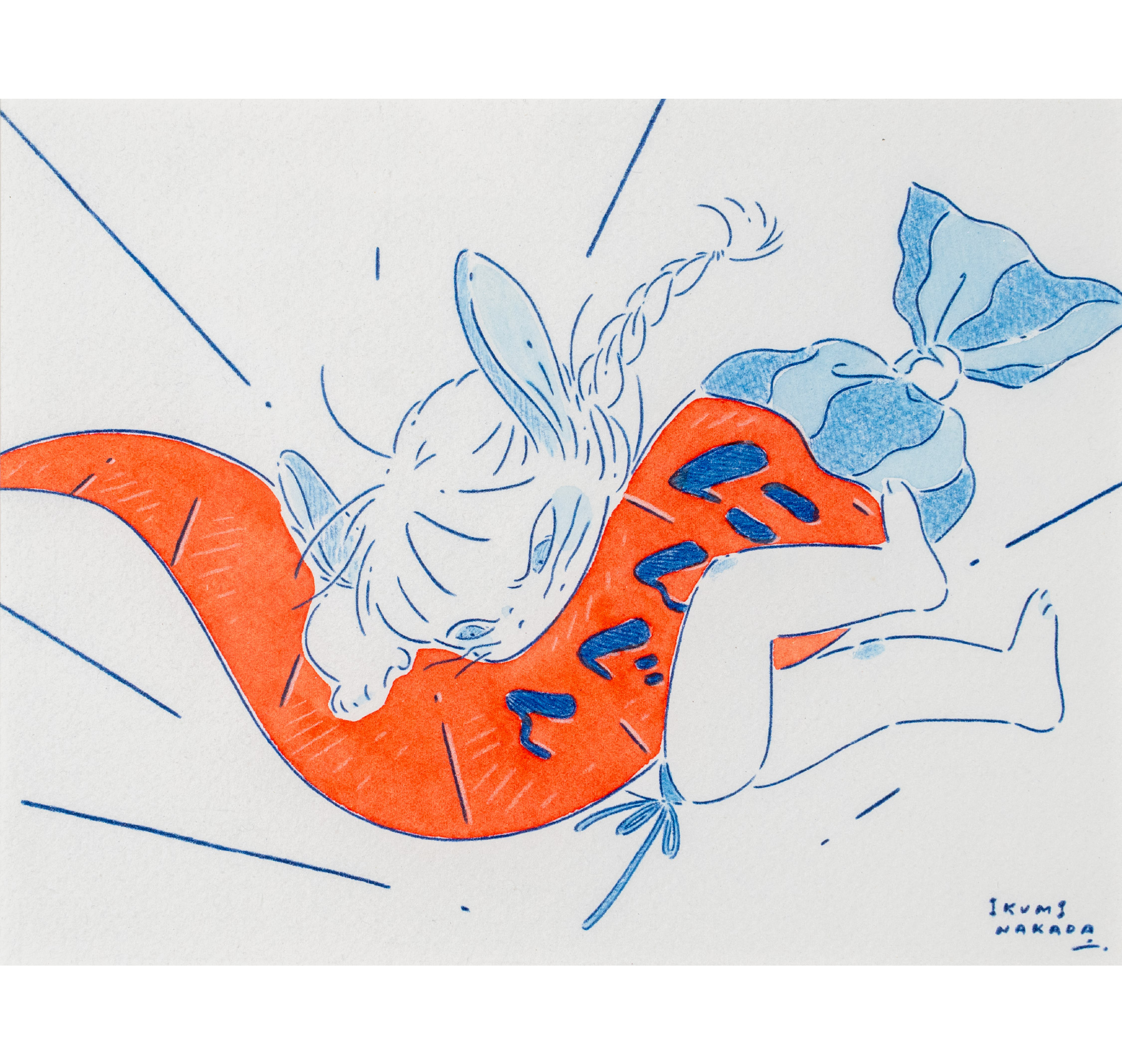 獵殺胡蘿蔔 Ninjin hunt