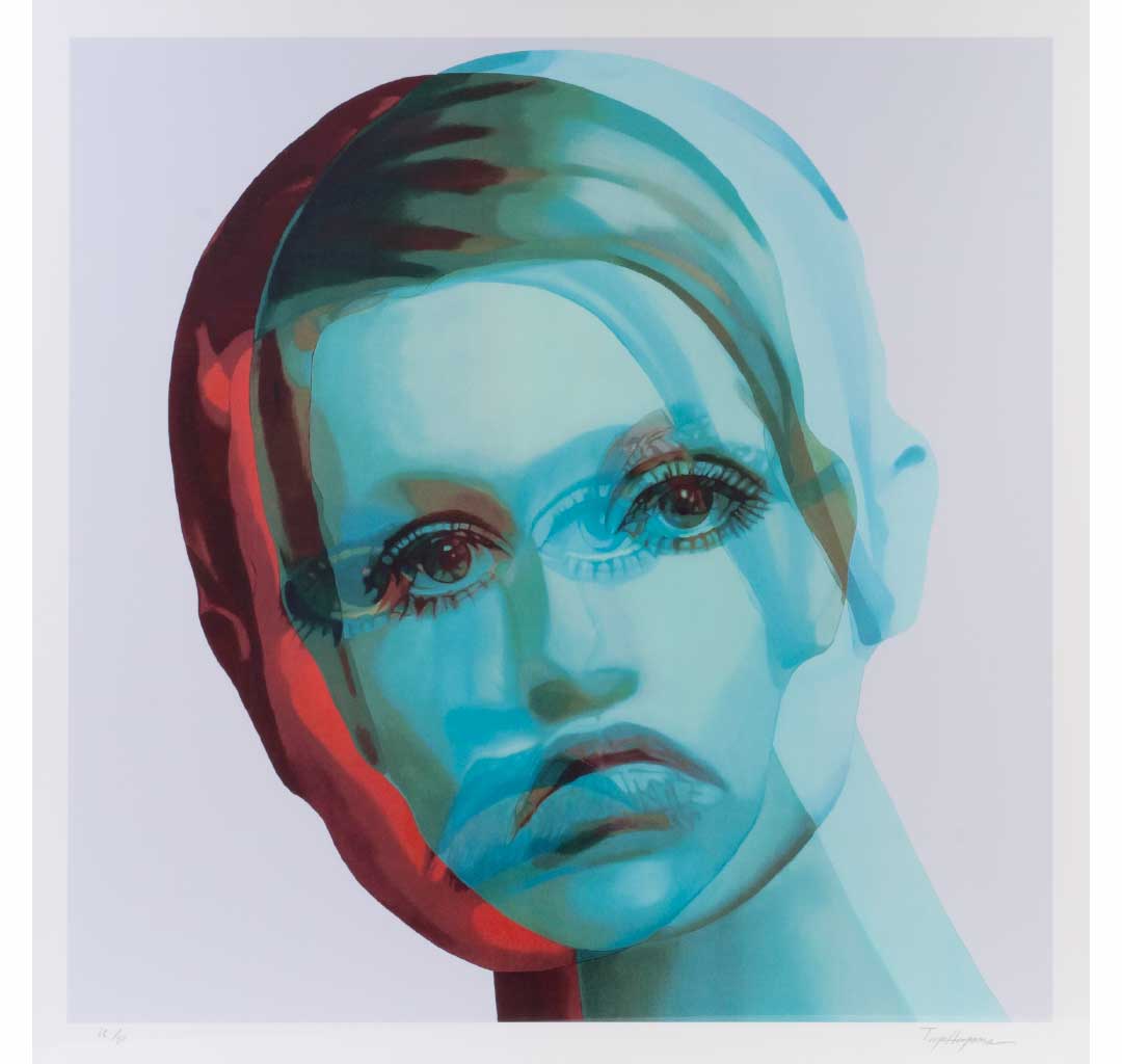 雙重崔姬 Double Twiggy