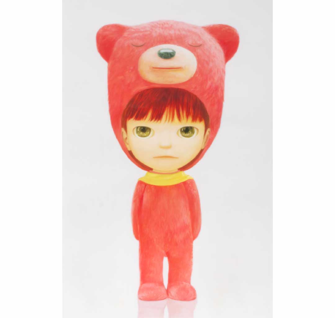 紅熊男孩 Red Bear Boy