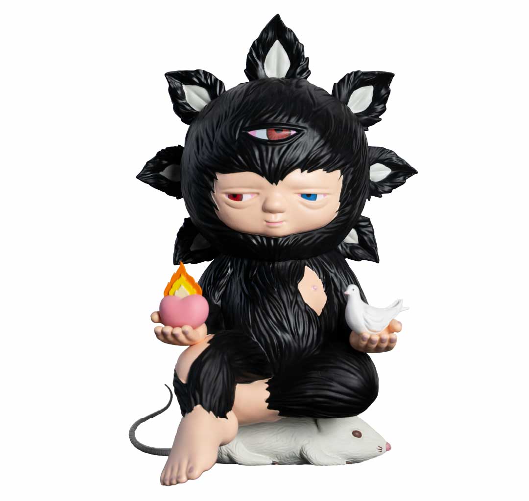 超越寶寶（黑） Baby Beyond (Black)