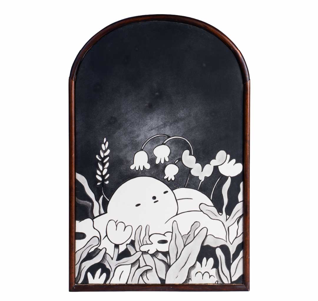 熟睡 Sleeping