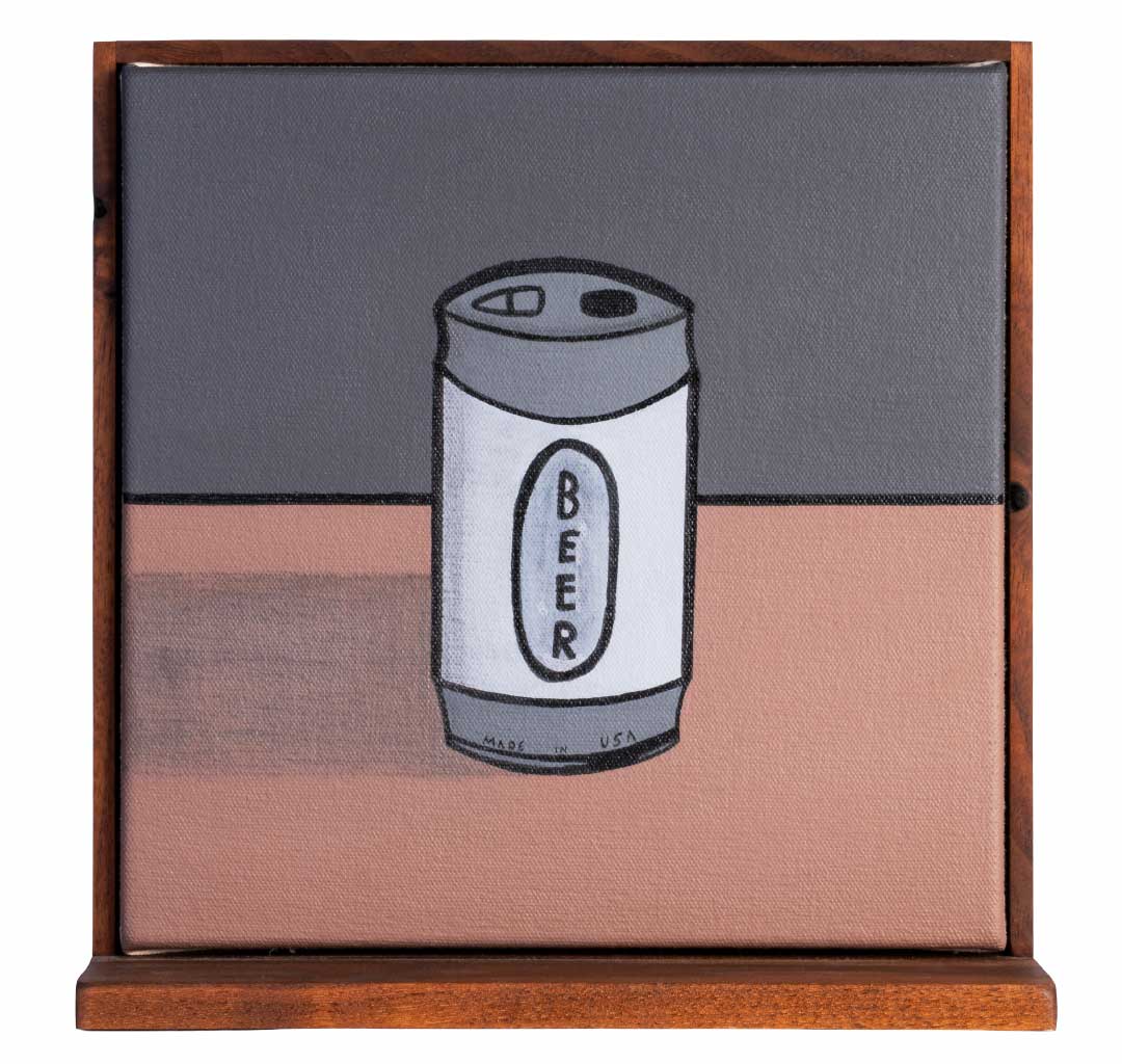 啤酒罐 The Beer Can