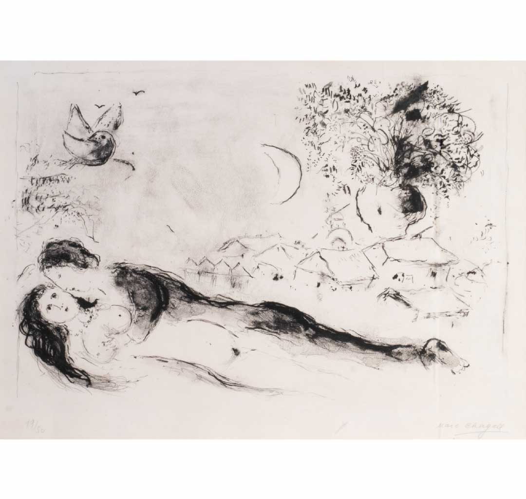 戀人們 The Lovers