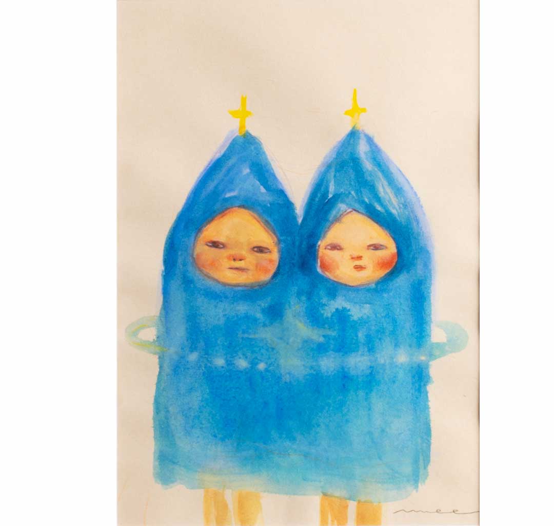 雙星仙子 Twins Stars
