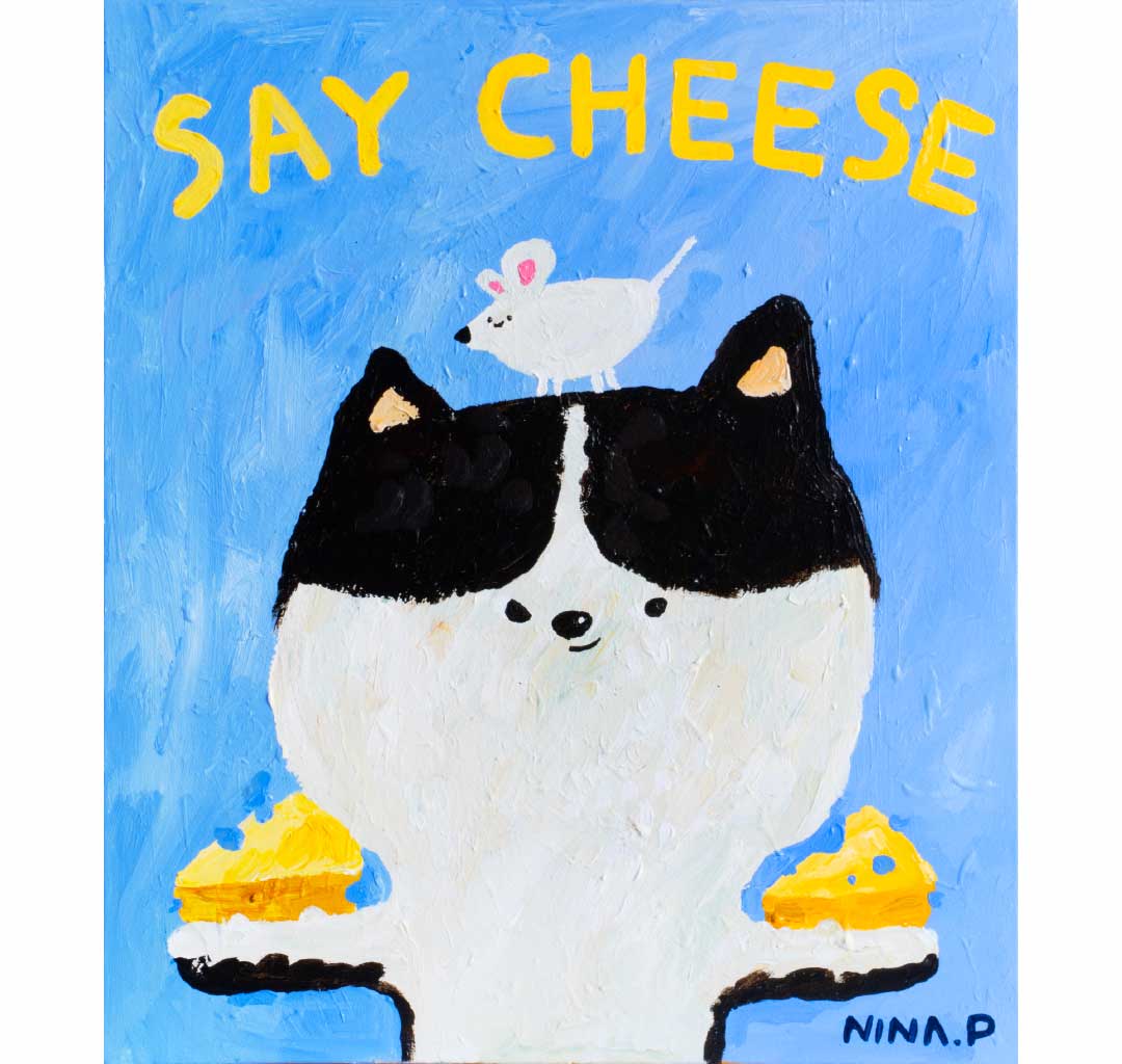 起司 Say Cheese