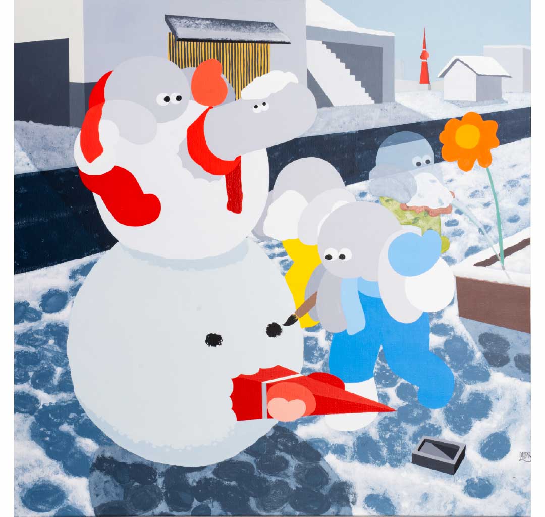 無題 Untitled