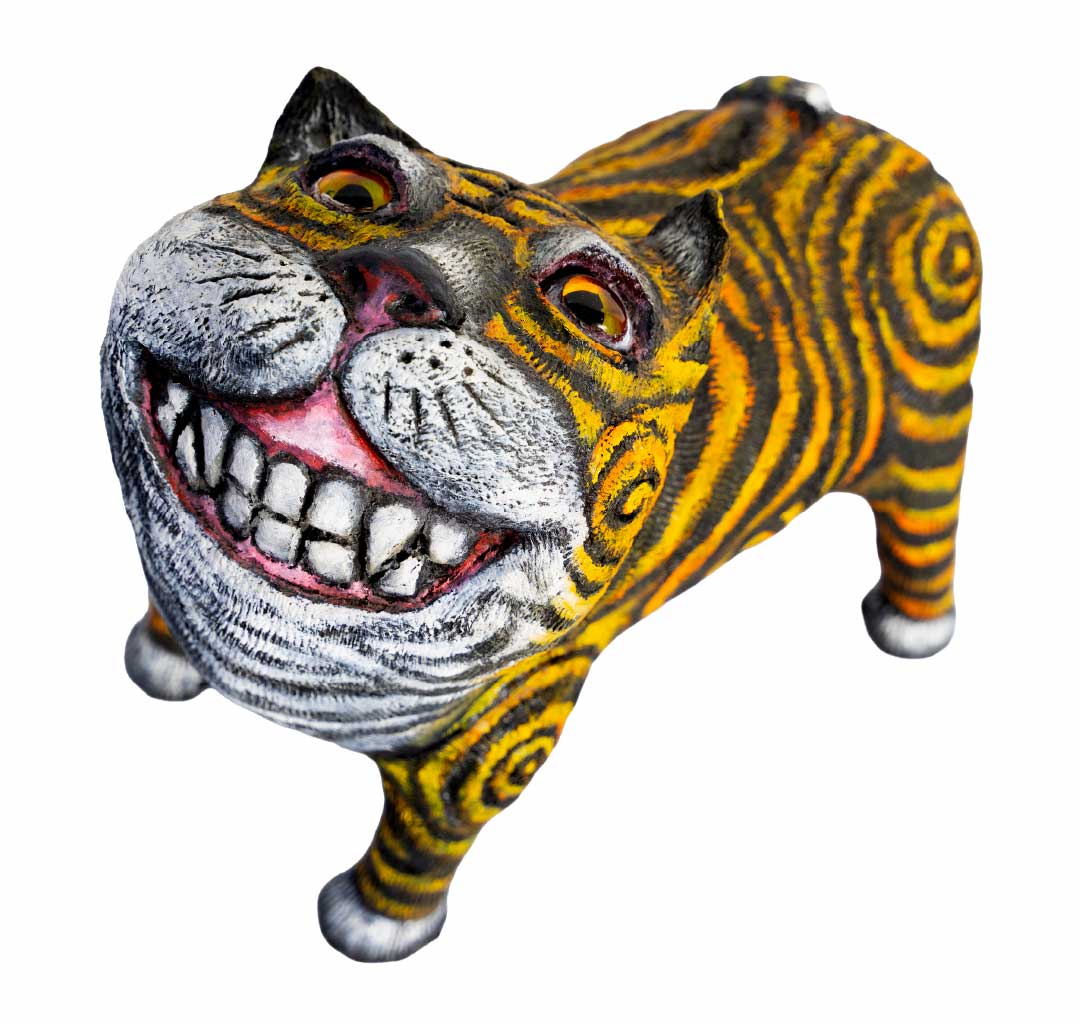 虎爺 Tiger God